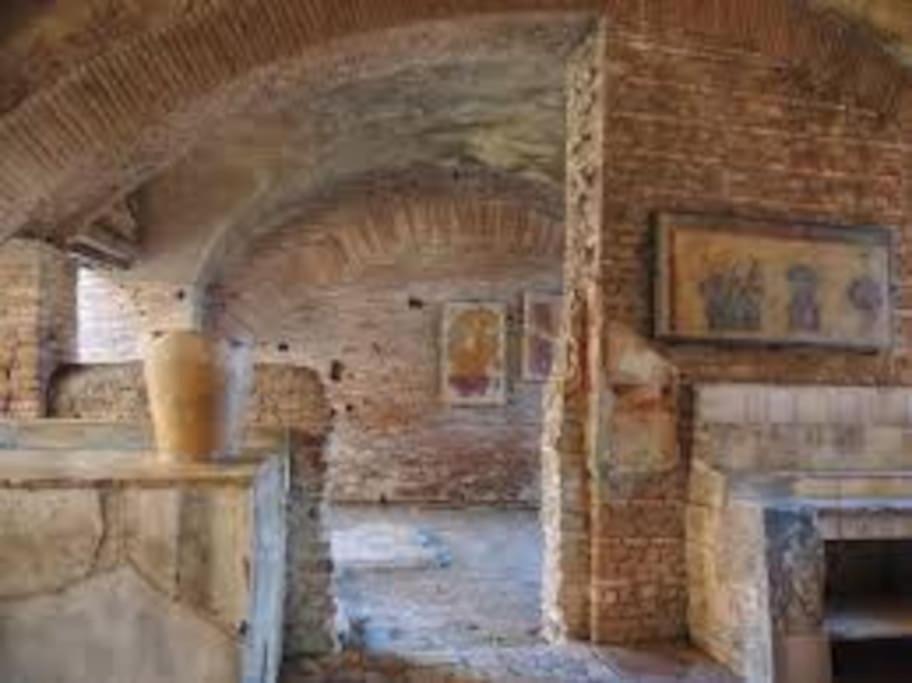 Sea Of Rome - Holiday Home 丽都迪奥斯蒂亚 外观 照片